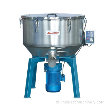 Stainless Steel Dengan Pencampuran Mixer Plastik Perangkat Pemanas